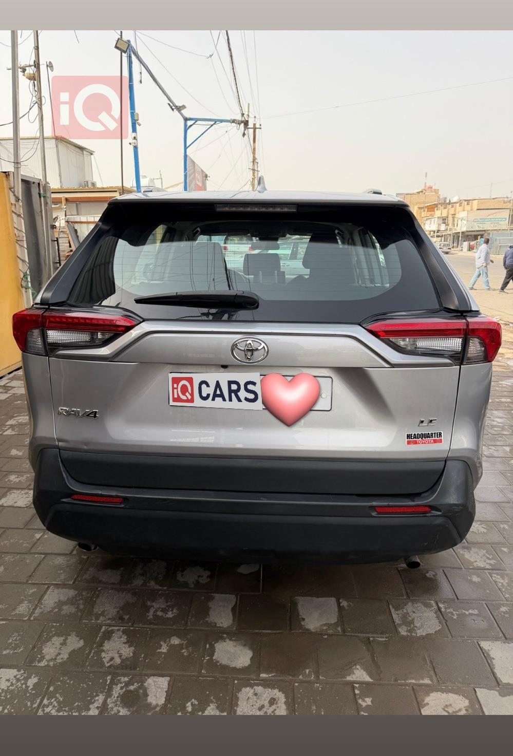 تويوتا راف 4